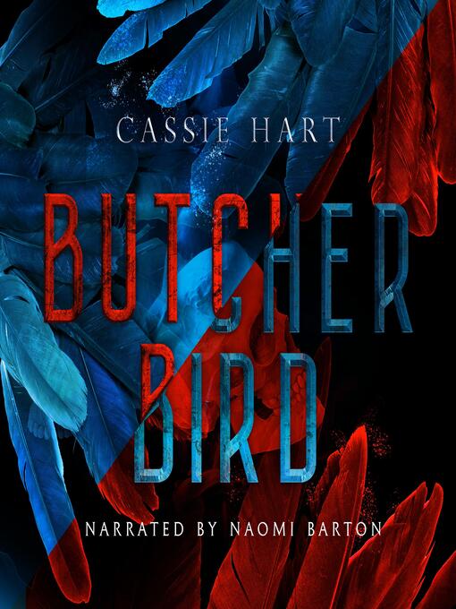 Cover image for Butcherbird
